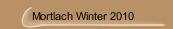 Mortlach Winter 2010